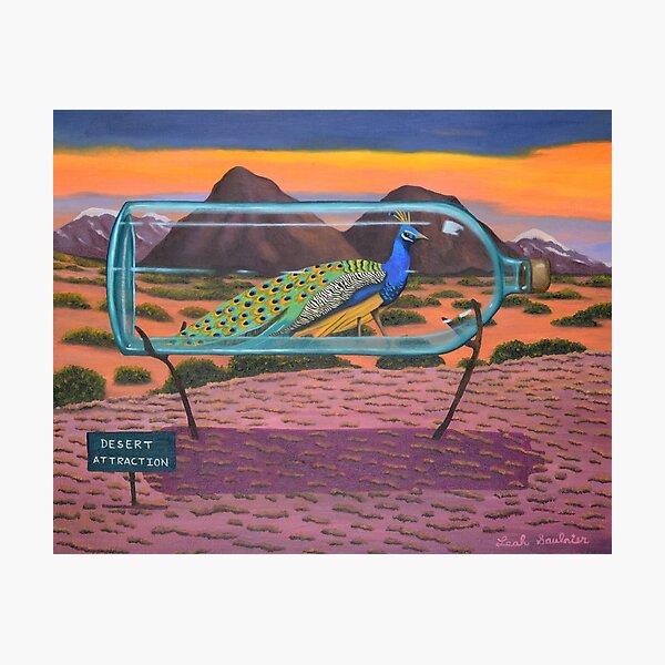 Item preview, Desert Attraction designed and sold by LeahSaulnier.