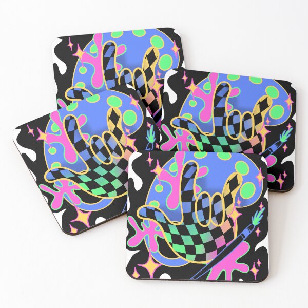 Item preview, ily art designed and sold by Prisma Hollow Art .