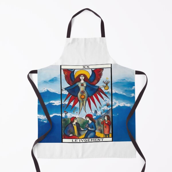 Item preview, Tarot Deck: The Judgement V2 designed and sold by Helios Be. Lavsh.