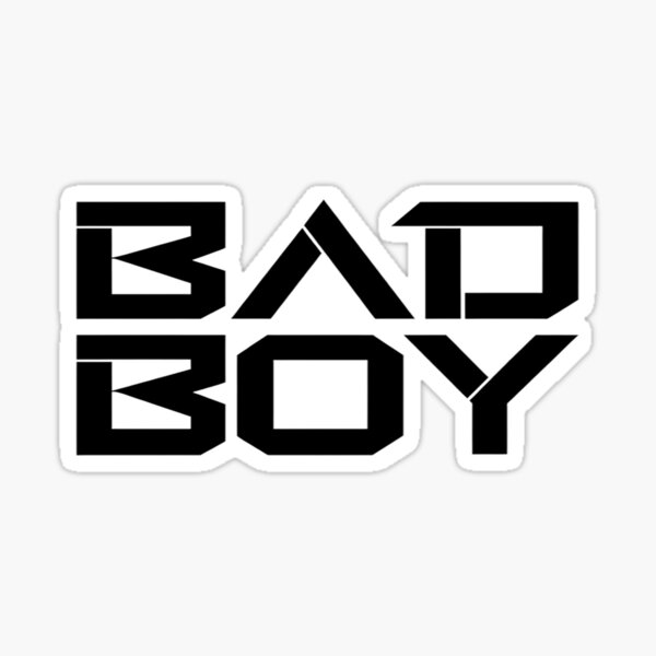 Item preview, Bad Boy designed and sold by Sparcus.