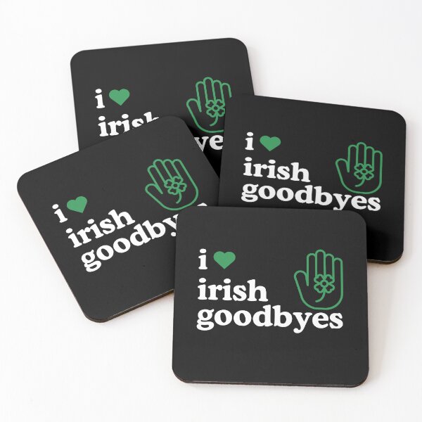 Item preview, St. Patrick's Day Baby Tee Irish Goodbye Funny St. Patty's  Kiss Me I'm Irish Boy Leprechaun For Irish Girl Trendy Baby  designed and sold by MotivaChic.