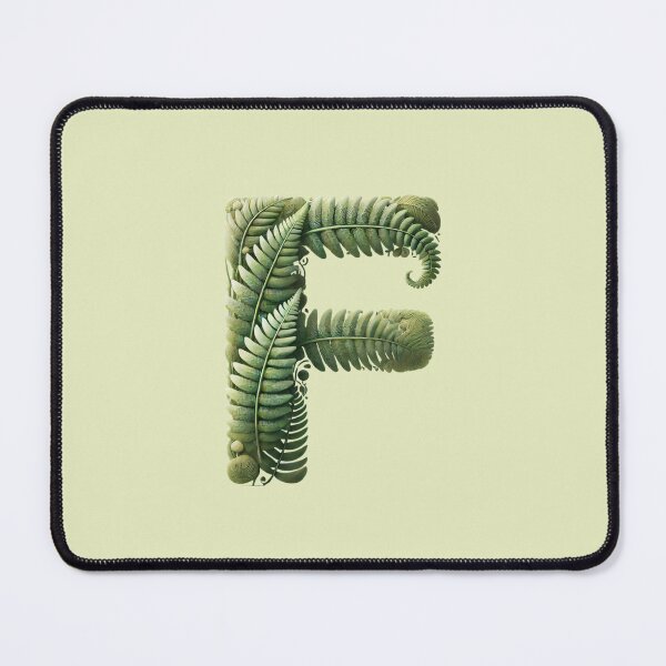 Item preview, Alphabet F designed and sold by PromptYou.