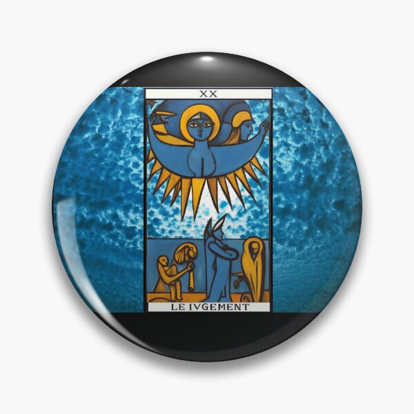 Item preview, Tarot Deck: The Judgement V3 designed and sold by Helios Be. Lavsh.