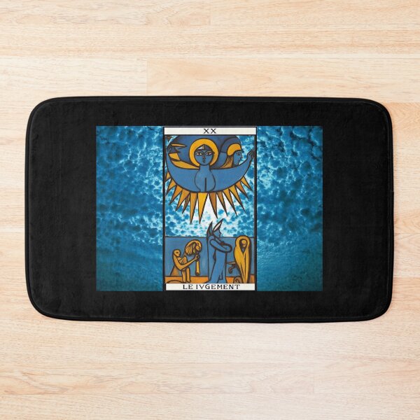 Item preview, Tarot Deck: The Judgement V3 designed and sold by Helios Be. Lavsh.