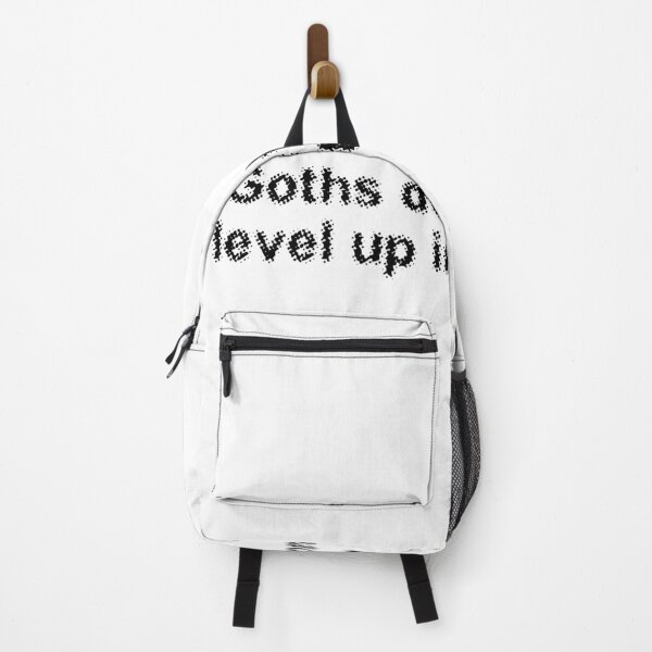 Item preview, Goths don’t tan, we level up in the shade designed and sold by Ninjacatoff.
