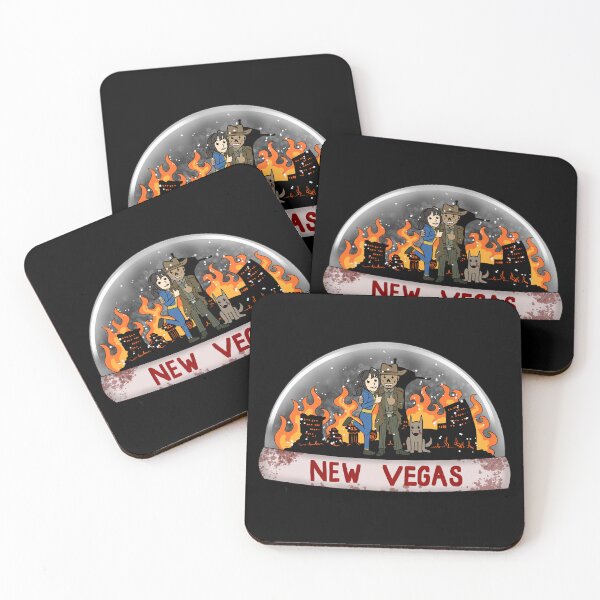 Item preview, New Vegas Snowglobe designed and sold by Faembrosia.