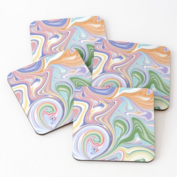 Item preview, Abstract art, color games designed and sold by IneffableIllust.