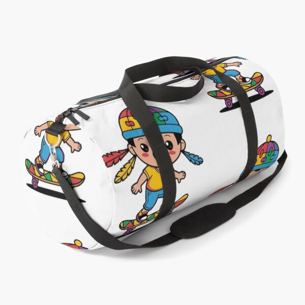 Item preview, Skateboarding autism awareness  designed and sold by marfanna.