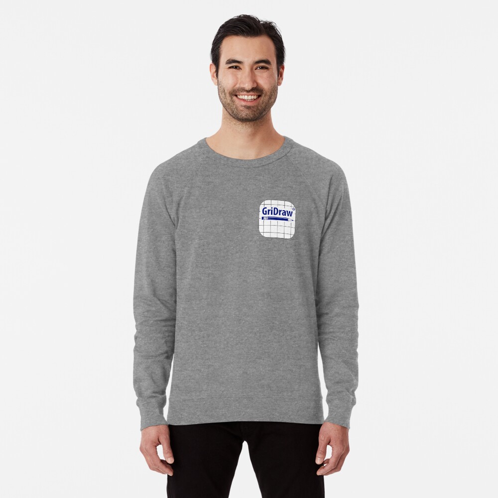 Item preview, Lightweight Sweatshirt designed and sold by JasminaSusak.