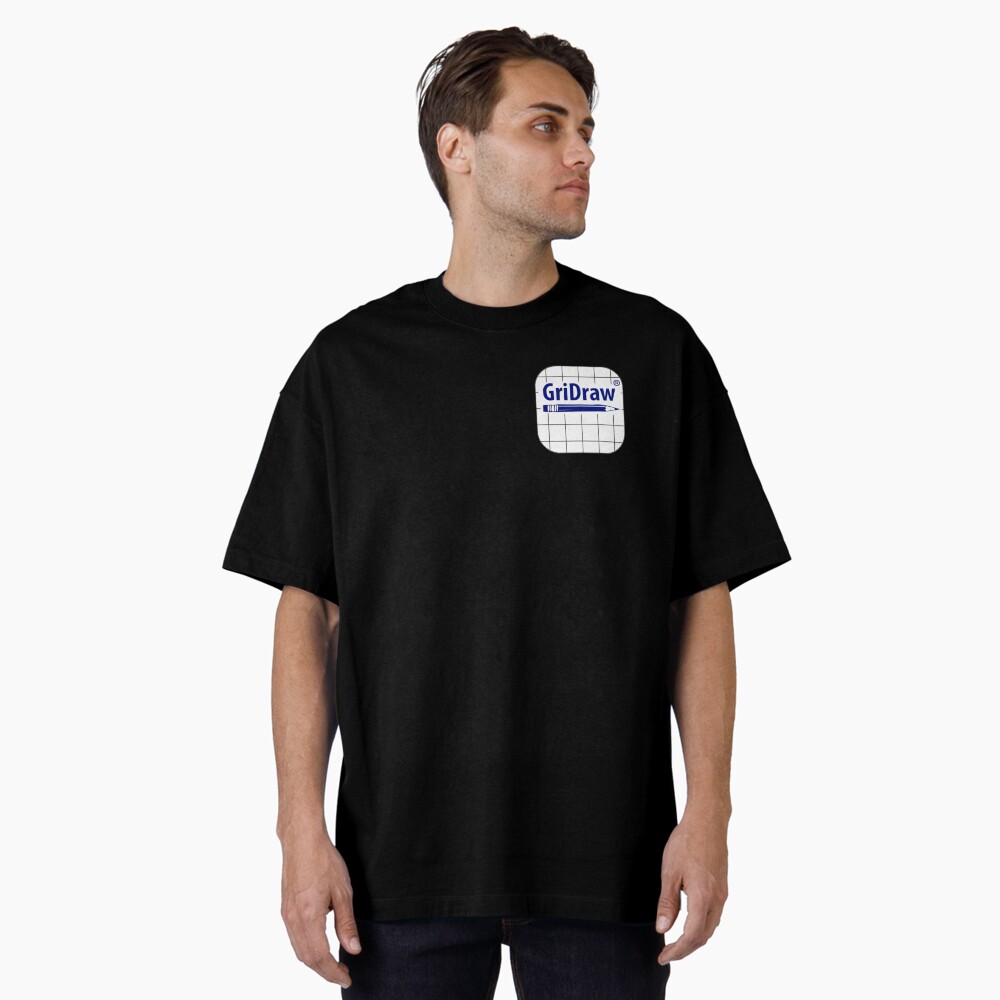 Item preview, Oversized T-Shirt designed and sold by JasminaSusak.
