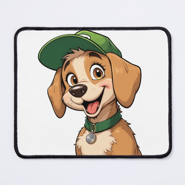 Item preview, Mongrel with Cap designed and sold by Ederson D'Mind.