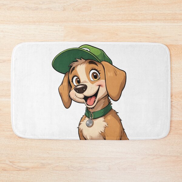Item preview, Mongrel with Cap designed and sold by Ederson D'Mind.