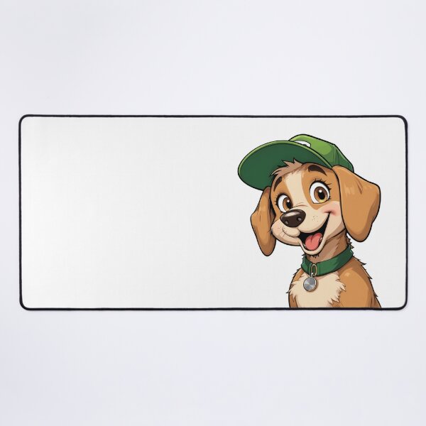 Item preview, Mongrel with Cap designed and sold by Ederson D'Mind.