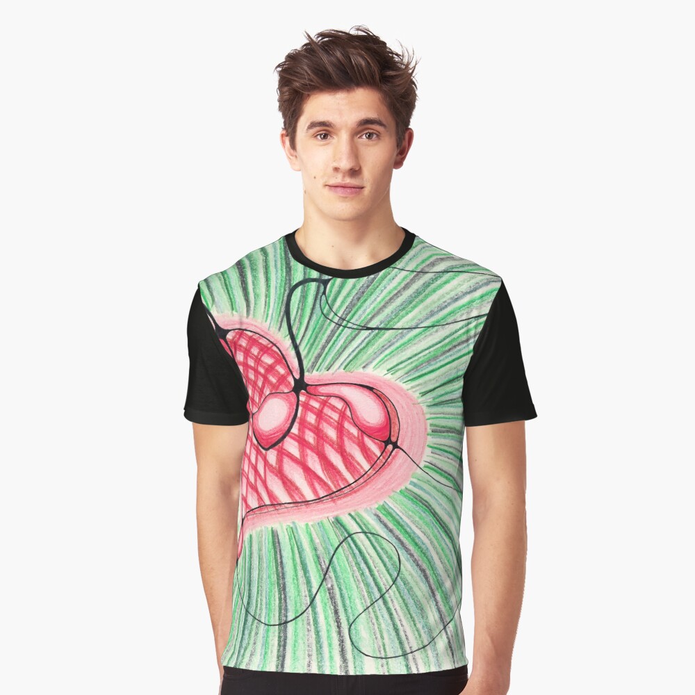 Item preview, Graphic T-Shirt designed and sold by IsaBELLA-HeART.