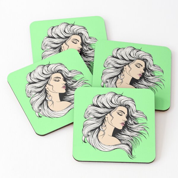 Item preview, Ethereal Grace - Mint Green designed and sold by MaryAura.