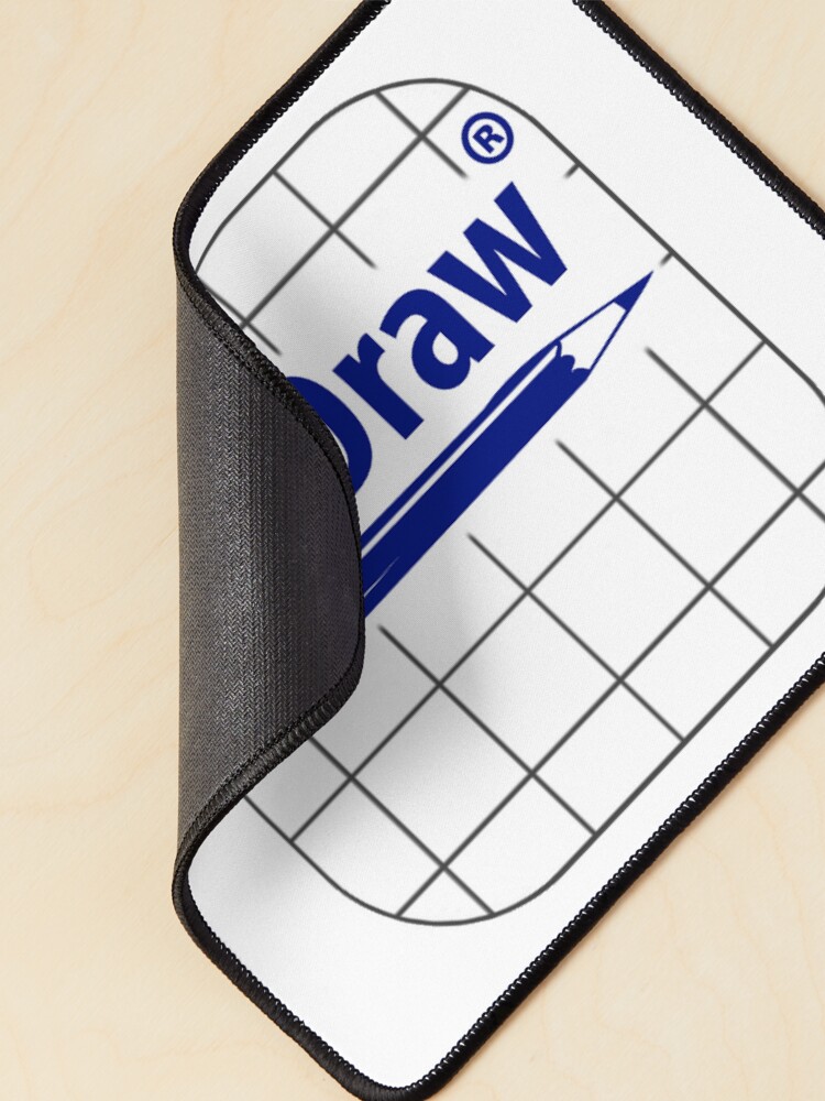 Thumbnail 2 of 5, Mouse Pad, GriDraw designed and sold by JasminaSusak.