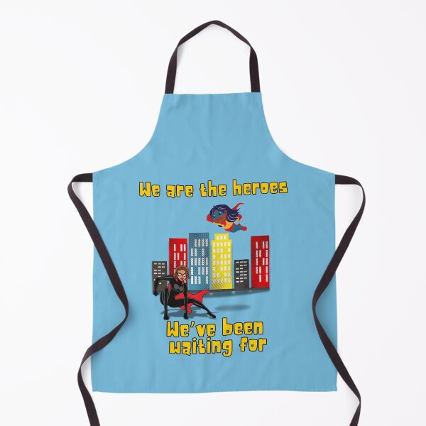 Item preview, We Are Heroes designed and sold by Rascal Phoebe .