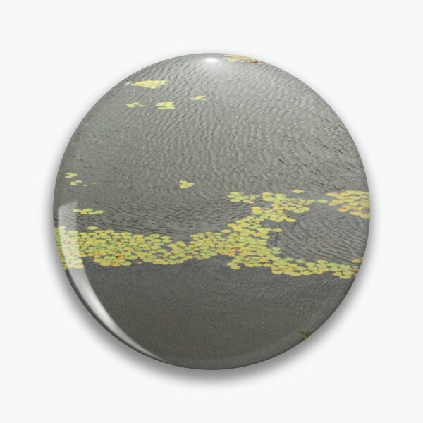 Item preview, detail of aquatic plants in the lake designed and sold by felipequeiroz.