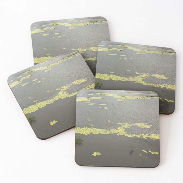 Item preview, detail of aquatic plants in the lake designed and sold by felipequeiroz.