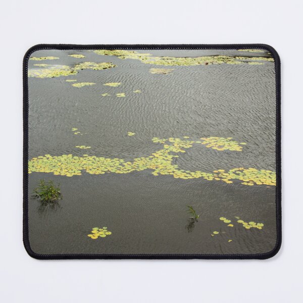 Item preview, detail of aquatic plants in the lake designed and sold by felipequeiroz.