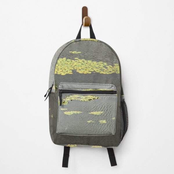 Item preview, detail of aquatic plants in the lake designed and sold by felipequeiroz.