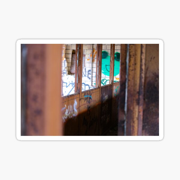 Item preview, Inside The Abandoned  designed and sold by Malachis View.