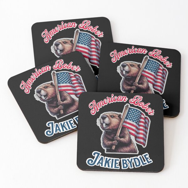 Item preview, American Bober – Funny Beaver Meme Design designed and sold by EchonStudio.