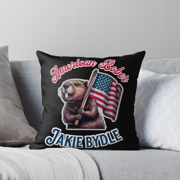Item preview, American Bober – Funny Beaver Meme Design designed and sold by EchonStudio.