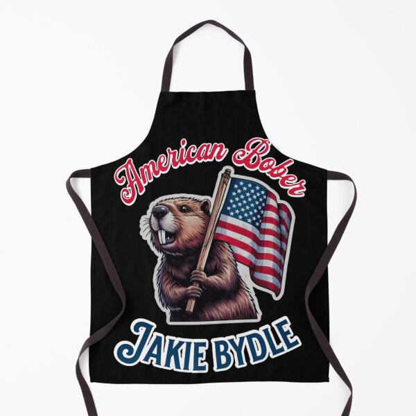 Item preview, American Bober – Funny Beaver Meme Design designed and sold by EchonStudio.