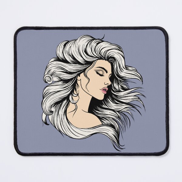Item preview, Ethereal Grace - Cool Gray designed and sold by MaryAura.