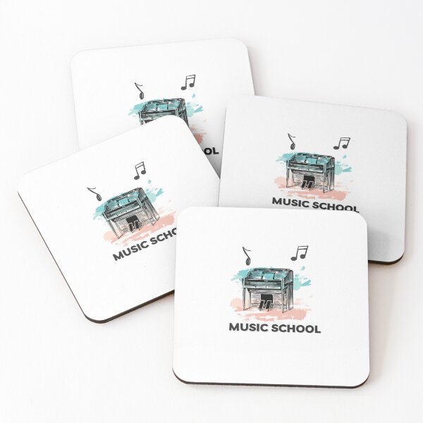 Artikelvorschau, Vintage Musikschulklavier entworfen und verkauft von KA-Design-Art.