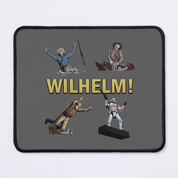 Item preview, WILHELM! designed and sold by andyjhunter.