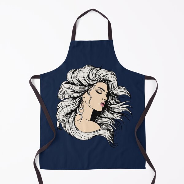 Item preview, Ethereal Grace - Navy Blue designed and sold by MaryAura.