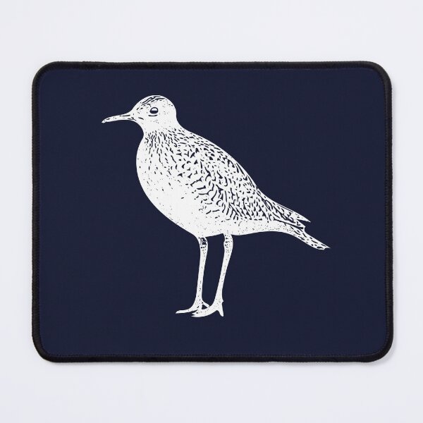 Item preview, Upland Sandpiper White Design  designed and sold by designsasstultd.