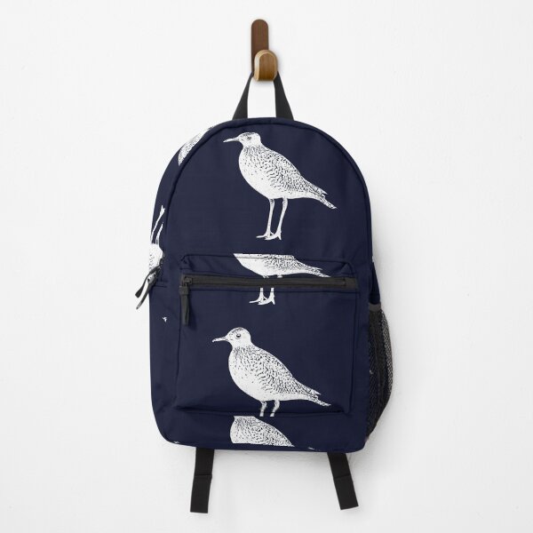 Item preview, Upland Sandpiper White Design designed and sold by designsasstultd.