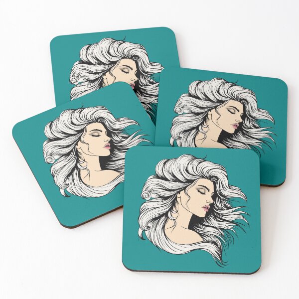 Item preview, Ethereal Grace - Teal designed and sold by MaryAura.