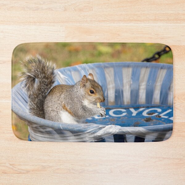 Item preview, Adorable Squirrel Snack Time designed and sold by jrtwynam.