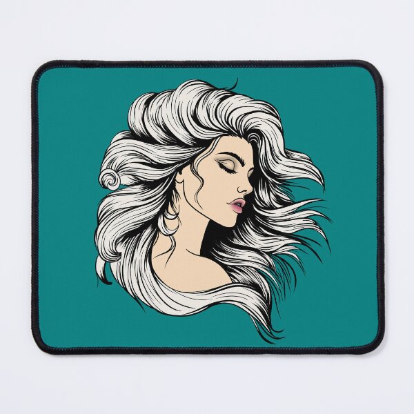 Item preview, Ethereal Grace - Teal designed and sold by MaryAura.