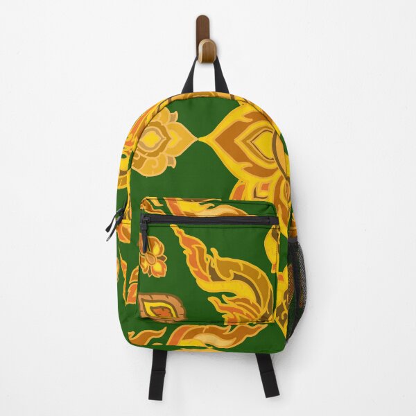 Item preview, Thai pattern art, fine art designed and sold by Art by Tualeg.