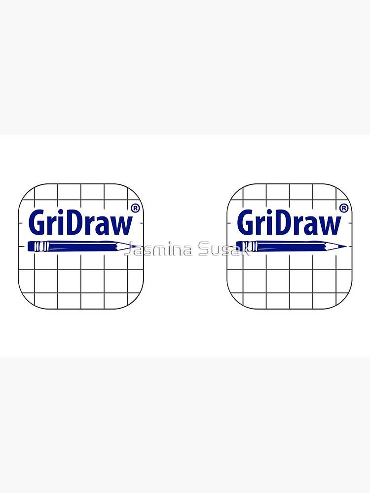 Thumbnail 6 of 6, Coffee Mug, GriDraw designed and sold by JasminaSusak.