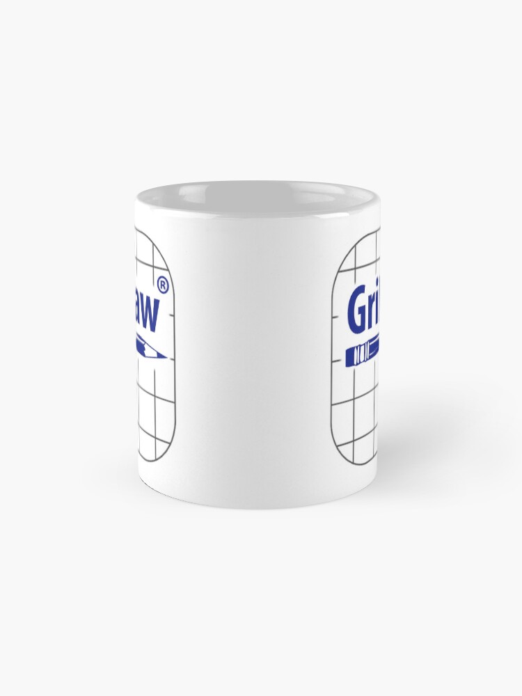 Thumbnail 4 of 6, Coffee Mug, GriDraw designed and sold by JasminaSusak.