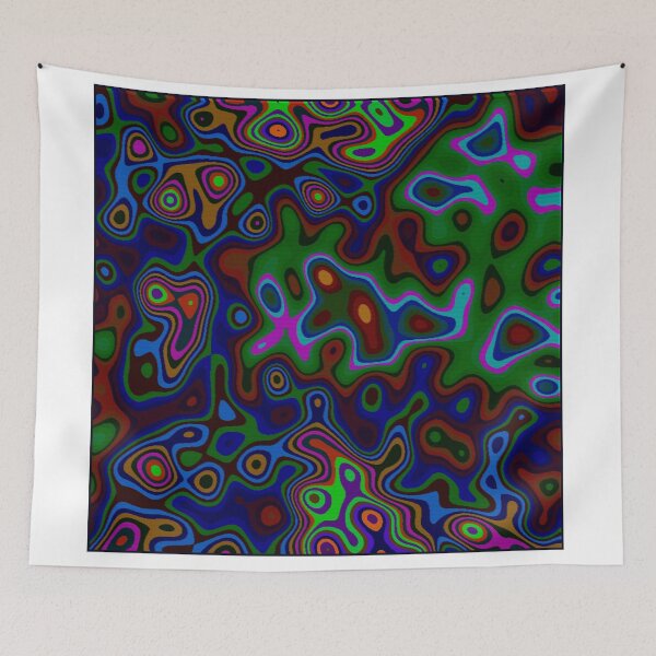 Item preview, Beautiful Graphics embroidery Geometric Pattern  designed and sold by Codingart9.