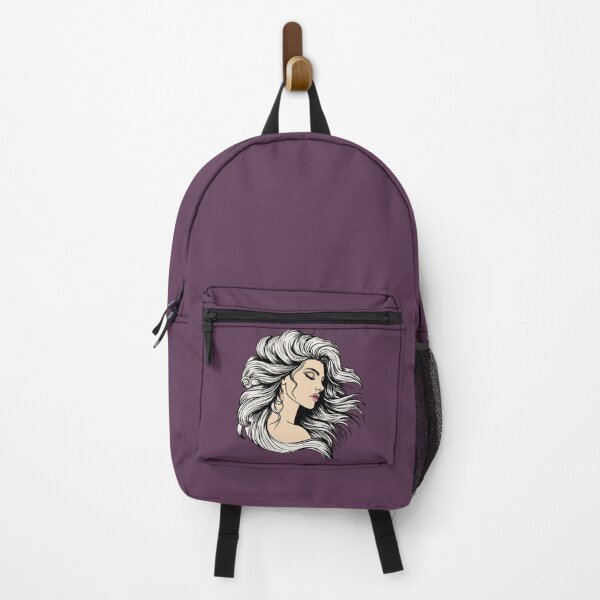 Item preview, Ethereal Grace - Deep Plum designed and sold by MaryAura.
