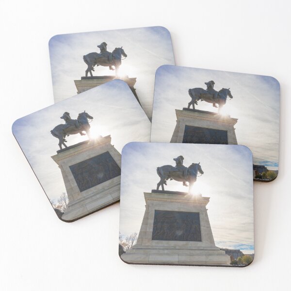Item preview, Ulysses S. Grant Memorial in DC designed and sold by jrtwynam.