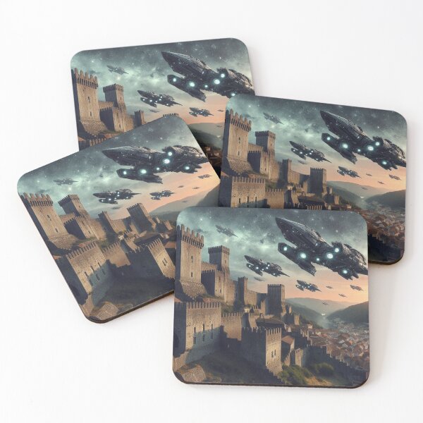 Item preview, Spaceships designed and sold by Dogandesighn.