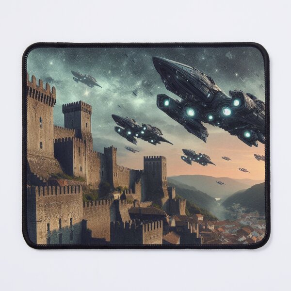 Item preview, Spaceships designed and sold by Dogandesighn.