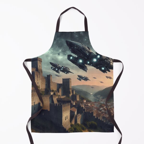 Item preview, Spaceships designed and sold by Dogandesighn.
