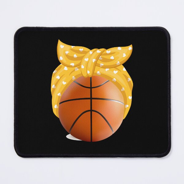 Item preview, Hoop Headscarf Hustle: Basketball Mom Pride Art designed and sold by Zakrytos ★★★★★.