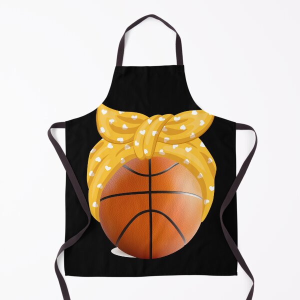 Item preview, Hoop Headscarf Hustle: Basketball Mom Pride Art designed and sold by Zakrytos ★★★★★.