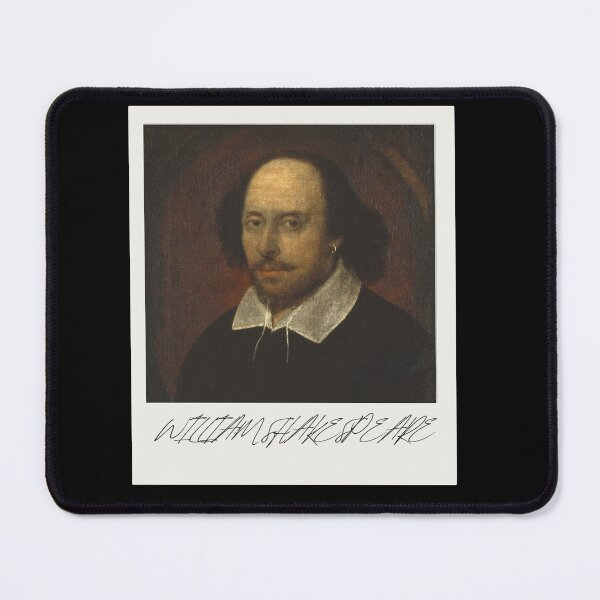 Item preview, William Shakespeare Photograph designed and sold by HappyAli777.